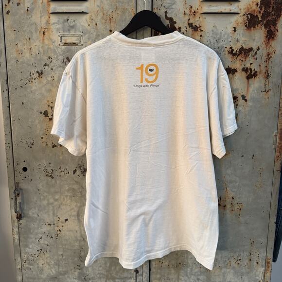 Vintage 90s 1995 Tom Petty Dogs With Wings Tour XL Concert Heartbreakers T Shirt - Picture 7 of 12